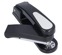 Pssopp Agrafeuse à Papier 360 Degrés Réglable 8 Positions de Reliure Agrafeuse de Bureau Ergonomique