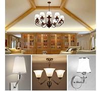 Pssopp Ampoule LED épis de Maïs 10W G12, 84 Pièces SMD 2835 Perles 960LM, Coque en Céramique Blanc Froid AC85-265V 360 Degrés pour le Bureau et la Maison (Blanc froid)