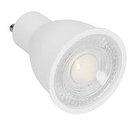 Pssopp Ampoule LED GU10 10W 1100LM 38° Angle Faisceau avec Conception Encastrée pour Salon Salle D'exposition (Blanc 6000K-6500K)