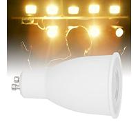 Pssopp Ampoule LED GU10 15W 1650lm, Projecteur à intensité Variable, Angle de Faisceau 38 avec 80 CRI, pour Cuisine, Salon, Chambre à Coucher, Bureau (Lumière chaude)