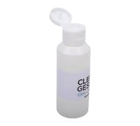 Pssopp Apprêt Transparent Gesso, Médium Acrylique à Séchage Rapide, 60 Ml | Préparation pour Toile et Bois, Médium Acrylique Transparent, Superposition Lisse, Formule Diluable à L'eau, Compatible