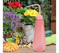 Pssopp Arrosoir, Matériau PE de Haute qualité, Débit d'eau contrôlé à 360 Degrés, Parfait pour Les Plantes d'intérieur et 'extérieur, Outil de Jardinage 'Une capacité de 480 ML