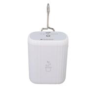 Pssopp Automatique Witerer, Matériau ABS avec Contrôle WiFi, Systèmes d'irrigation à Goutte Intelligente avec des Fréquences Réglables et des Notifications pour Les Plantes en Pot Intérieure