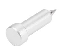 Pssopp Autres Fournitures d'art Pointe, Gravure Précise sur Métaux Souples, Cuir, Acrylique, Plastique, pour Bijoux, Porte-clés, étiquettes de Chien, Gravure en Acier au Carbure, Pointe de Joy