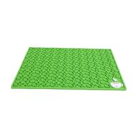 Pssopp Autres Outils et Accessoires à café Tapis, Imperméabilisant Effet d'absorption des Chocs Tapis de Cafetière à Texture Antidérapante pour Comptoirs de Cuisine en Silicone pour Bar café en