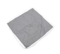 Pssopp Auvent de Remplacement de Tente Grise, Résistant à l'eau, Protection Solaire +, 3x4M, pour événements en Plein Air et Activités de Loisirs (#2)