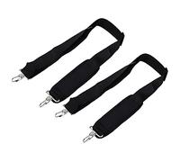 Pssopp Bandoulière de Tondeuse, Harnais en Nylon Réglable pour Tondeuses à Gazon et Souffleurs de Feuilles, Conception Confortable pour Le Travail dans la Cour