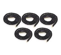 Pssopp Barre éponge pour Machine à Tricoter, 5 Pièces, Dos Adhésif pour LK150 LK100, Outil Essentiel avec Matériau de qualité Supérieure pour un Tricot Efficace