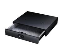 Pssopp Boîte de Verrouillage pour Pistolet à Empreintes Digitales, avec Technologie de Haute sécurité, Déverrouillage Tactile pour la Maison, le Bureau, les Voyages, Stockage Compact pour les
