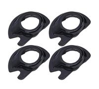 Pssopp Boîtier de Canette à Chargement par le Haut 4 Pièces Boîtiers de Canette de Rechange en Plastique, Boîtier de à Chargement par le Haut en Plastique Accessoires de Machine à Coudre de Rechange