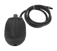 Pssopp Bouchon de Test de Pression de Tuyau Boule de Test D'égout Gonflable PVC Haute élasticité Résistant à l'usure pour la Détection de Fuite Scellage de Pipeline (S 550 ML 8000 mah)