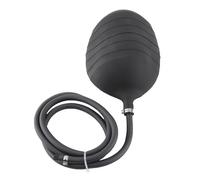 Pssopp Bouchon de tuyau gonflable - Bouchon de ballon sanitaire, airbag d'arrêt d'eau pour l'inspection des tuyaux d'égout (150 mm), bouchon hydraulique gonflable manuel autonome