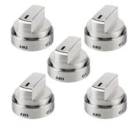 Pssopp Bouton de Four de Rechange, Bouton de Commande AEZ73453509 5,9 Cm