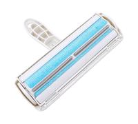 Pssopp Brosse à Rouleau Anti-Peluches, épilation Autonettoyante sans Effort (Blue)