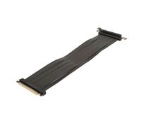 Pssopp Câble Riser PCIE 4.0 X16, Câble D'extension GPU Haute Vitesse pour RTX 3090 RTX 3080 Ti RTX 3080 et Plus, Longueur 40 Cm, Blindage EMI, Compatible avec Carte Graphique X570 B550