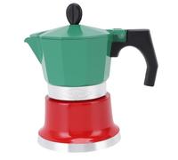 Pssopp Cafetière Italienne, Machine Portable à café de Camping de 3 Tasses pour D'anniversaire des Cuisinières à Induction