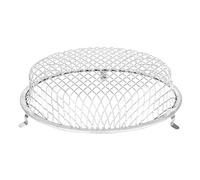 Pssopp Cage de Couverture D'abat-Jour pour Reptiles en Acier Inoxydable, Protection D'écran de 5,5 Pouces avec Installation Facile pour Lézards, Serpents, Tortues, Protection de Terrarium