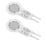 Pssopp Capteur de Pression à Couche Mince, Détection de Force de Courbure Flexible avec une Large Plage de 0 à 20 Kg pour la du Lit, la du Sommeil, les Chaussures Intelligentes