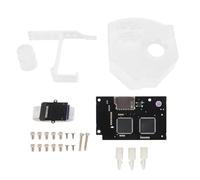 Pssopp Carte de Simulation de Lecteur Optique GDEMU, PCB V5.20, Installation Facile, Compatible avec la Console Dreamcast VA1 (White)