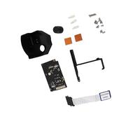 Pssopp Carte de Simulation de Lecteur Optique GDEMU, PCB V5.20, Installation Facile, Compatible avec la Console Dreamcast VA1 (Black)