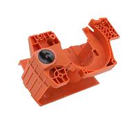 Pssopp Carter de Tronçonneuse pour, Matériau PC de qualité Supérieure, Remplacement Facile, Compatible avec la Tronçonneuse 137 142, Idéal pour l'entretien