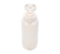Pssopp Chauffe-Lait Portable, Chauffe-eau pour Lait Maternel à Chauffage Rapide 50 W avec Fonction de Température Constante pour les Voyages en Plein Air de bébé