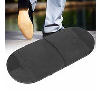Pssopp Chaussures en Cuir en Caoutchouc Avant-pied/Semelle du, Semelles Extérieures à l'usage Chaussures à Main Réparation de la Demi-Semelle pour Réparation avec Non Glissante, la Seme (#6)