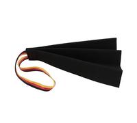 Pssopp Chiffon de Morsure de Chien, Jouet Interactif pour Chiens, Chiffon de Morsure en Cuir pour Chiens, Jouets en Cuir Souple, Remorqueur D'entraînement avec Poignée, Chiffon de