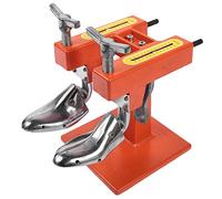 Pssopp Civière de Chaussure en Métal, Extenseur Bidirectionnel Réglable, Outil de Cordonnier Efficace pour Homme, Femme, Enfant, Résout les Chaussures Serrées