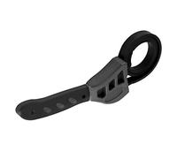 Pssopp Clé à Sangle, ouvre-Bocal 500 mm pour Cuisine à Domicile pour mécanicien