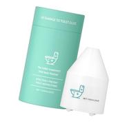 Pssopp Comprimés Nettoyants pour Cuvettes de Toilettes, Comprimés Nettoyants pour Cuvettes de Toilettes, Puissants de Blanchiment Automatiques de Longue Durée, pour les Essentiels de la Salle de