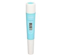Pssopp Compteur de salinité Numérique Portable, Testeur de salinité de l'eau de Haute Précision avec écran Clair pour L'aquaculture, l'eau Potable et la Piscine