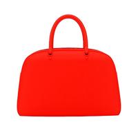 Pssopp Conteneur de Pop-corn Créatif, Horloges Murales Imprimées en 3D PLA Movie Night Purse, Sac à Main Pouvant Contenir des Chips de Pop-corn, Bretzels pour Fête de Carnaval, Serveur de Collations,