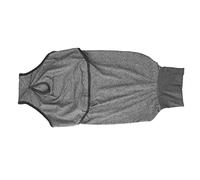 Pssopp Couche pour Chien, Vêtements Physiologiques Réutilisables pour Tout Le Corps, pour Hommes et Femmes, Combinaison de Récupération Chirurgicale Menstruelle (XL)