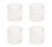 Pssopp Coussinets Anti-Vibrations pour Machine à Coudre, 4 Pièces, Pieds Amortisseurs pour Machines à Coudre Domestiques