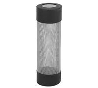 Pssopp Couvercle de Filtre pour Aquarium, Grille Inoxydable Entrée et | Construction en Acier Inoxydable, Fine Protégeant les Nouveau-nés, Usage en Eau Douce et Marine, Installation Facile du