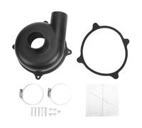 Pssopp Couvercle de Séparateur de Cyclone Sous Vide, Pièces de Collecteur de Poussière Couvercle de Séparateur de Poussière Universel à Profil Bas pour Aspirateur Sec et Humide