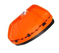 Pssopp Couvercle de Sergent Externe et Interne en Plastique Rouge, Matériau Dur élevé, Construction Solide, Adaptation pour 26 Mm / 28 Mm avec et Brosse