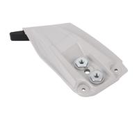 Pssopp Couvercle d'embrayage de Rechange pour Tronçonneuse, Couvercle de Pignon en Plastique Haute Résistance pour MS462 MS462C M MS500i, Bloque Les Débris, Ajustement Stable, Installation Facile