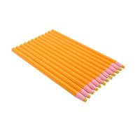 Pssopp Crayons à Outils en Tissu, Crayons de Marquage de Tissu Professionnels, Marqueurs de Tailleur Lavables pour le Quilting, les Projets d'artisanat d'art de Couturière, 12 Pièces sans Coupe,