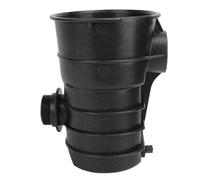 Pssopp Crépine de Pompe de Piscine, Boîtier de Crépine de Pompe Stable et Fiable de Remplacement en Matière Plastique de qualité Supérieure, Pot de Crépine de Piscine Hors Sol pour