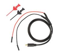 Pssopp Crochet de Sonde de Test MCX pour Mini Oscilloscope, ABS de Haute qualité, Rapport d'atténuation 1:1, Compatible avec DS202 DS203 DS211 DS212 DSO201 DSO112A