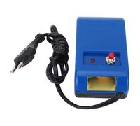 Pssopp Démagnétiseur de Montre-Bracelet, Outil de Démagnétisation Professionnel Polyvalent, Léger et Portable pour Réparation de Montres, Accessoires pour Magasin de Montres (Plug UE 220V)