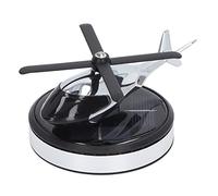 Pssopp Diffuseur d'aromathérapie de Parfum de Voiture, Parfum à énergie Solaire avec Diffusion Efficace, Conception Adaptée aux Voyages pour la Maison, le Bureau et la Voiture