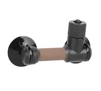 Pssopp Diffuseur de dioxyde de carbone facile pour aquarium - Atomiseur de CO2 - Photosynthèse de plantes d'eau pour super aquarium