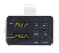 Pssopp Dispositif d'arrosage Automatique Programmable Système d'arrosage Automatique, Dispositif 'arrosage Programmable Kit 'irrigation Goutte à Goutte pour Plantes en Pot, Jardins, Balcons,