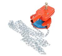 Pssopp Dispositif d'enroulement Manuel de Film, Construction en Fonte d'aluminium, Rouleau Stable et Durable, pour l'enroulement de Film de Serre