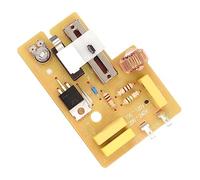 Pssopp Disque de Remplacement des Pédales de Matériaux en Métal, Conception Simple, Adaptée à Toutes les Pédales, pour les Amateurs de Machines à Coudre (220V)