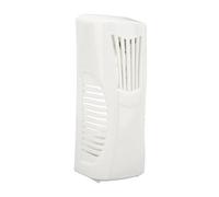Pssopp Distributeur Automatique de Parfum, Diffuseur de Désodorisant Mural en ABS, Pulvérisateur alimenté par Batterie de 80 Ml avec Capteur de Lumière à 3 Modes pour la Maison, l'hôtel, le Bureau,
