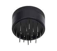 Pssopp Distributeur d'aiguilles à café en Acier Inoxydable, Agitateur à café à Profondeur Réglable 58 Mm avec Base, Outil de Distribution Antirouille pour la Maison, le Bureau, les Baristas de (51MM)
